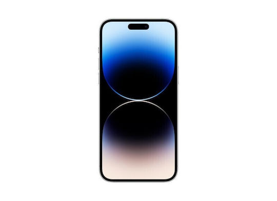 Apple iPhone 14 Pro Max (6GB/128GB) Alb Refurbished Grade A