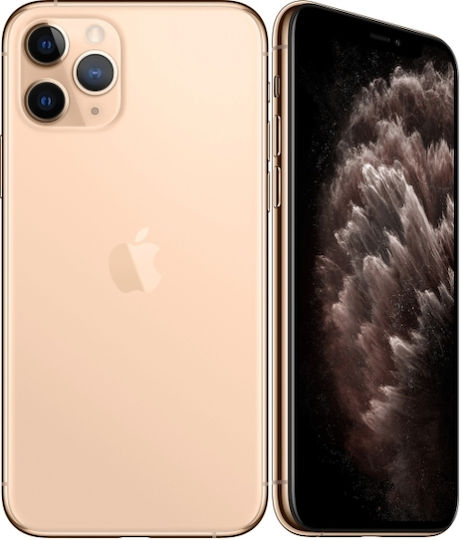 Apple iPhone 11 Pro Max (4/256GB) Gold Refurbished Grade A