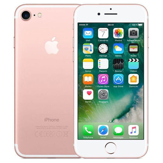 Apple iPhone 7 (2/128GB) Gold Refurbished Grade A