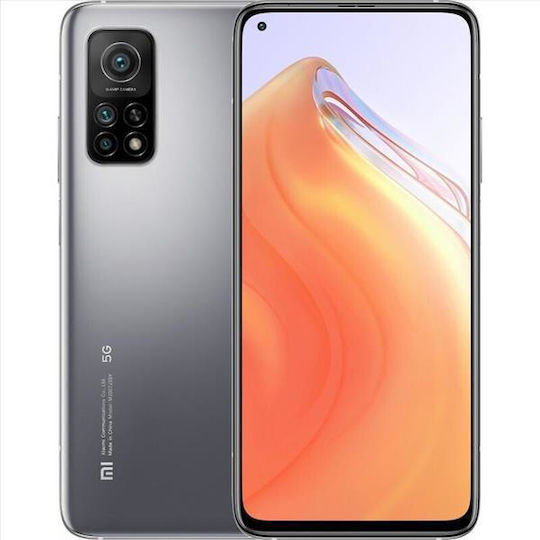 Xiaomi Mi 10T (8GB/128GB) Lunar Silver Generalüberholter Zustand A