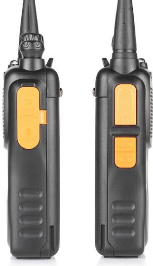 Pofung GT-1 Walkie Talkie without Screen Yellow