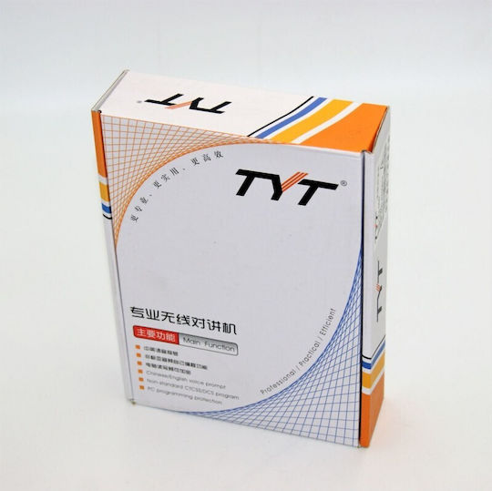 TYT-668 Walkie Talkie 8W ohne Display