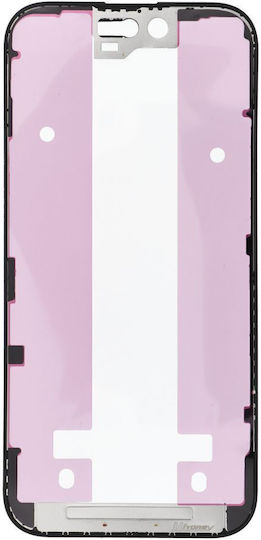 Μεσαίο Πλαίσιο Μαύρο για iPhone 15