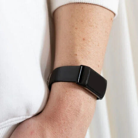 Fitbit Charge 6 Obsidian / Black Aluminum