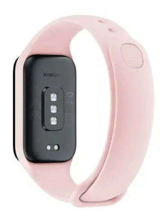 Xiaomi Smart Band 8 Active Waterproof Pink