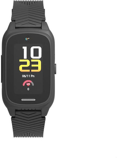 Forever Siva ST-100 Aktivitätstracker Schwarz