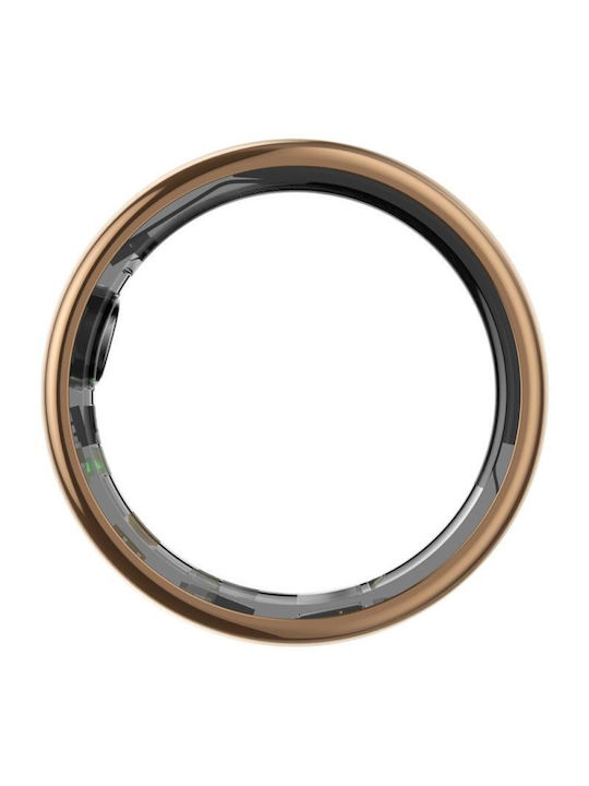 Maxlife MXSR-100 Size 9 Inel Inteligent 19.1mm Impermeabil Auriu