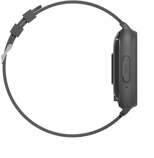 Forever Siva ST-100 Aktivitätstracker Schwarz