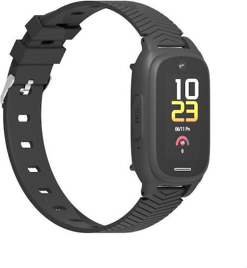 Forever Siva ST-100 Aktivitätstracker Schwarz
