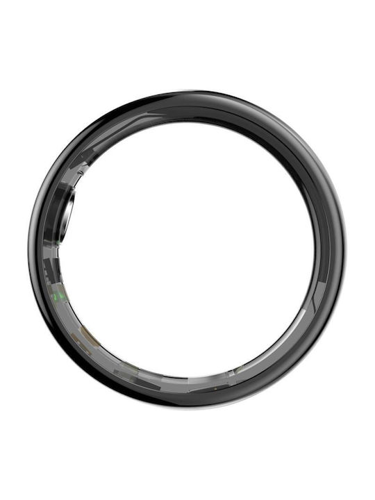Maxlife MXSR-100 Size 9 Inel Inteligent 19.1mm Impermeabil Negru