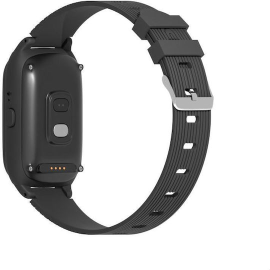 Forever Siva ST-100 Aktivitätstracker Schwarz