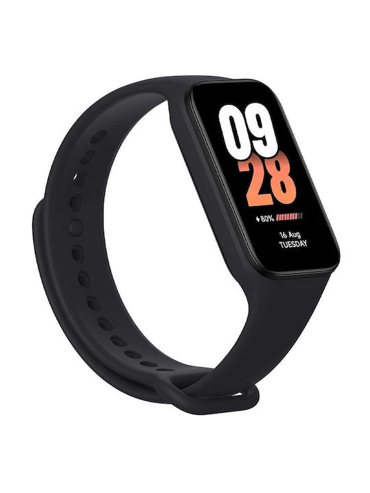 Xiaomi Smart Band 8 Active Waterproof Black