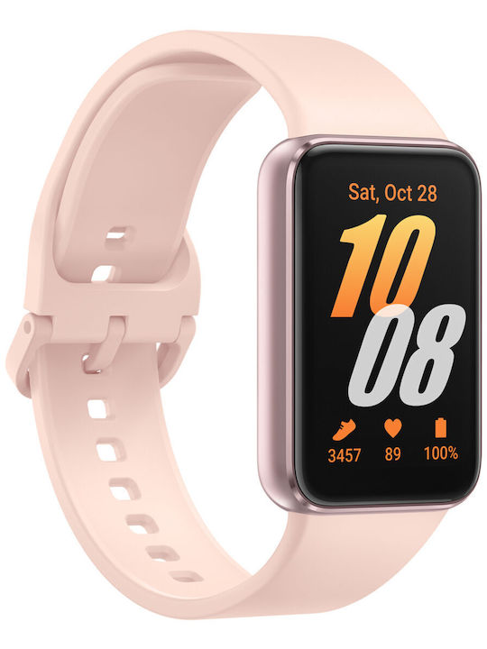 Samsung Galaxy Fit3 Rose Gold