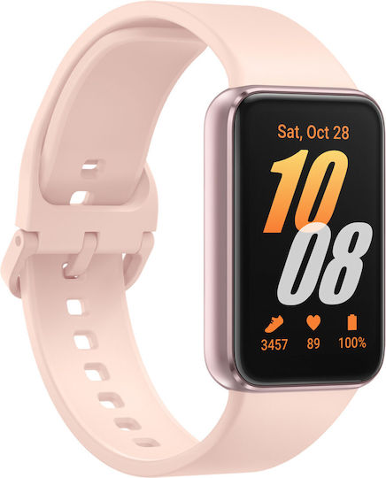 Samsung Galaxy Fit3 Ροζ Χρυσό