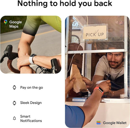 Fitbit Charge 6 Obsidian / Black Aluminum