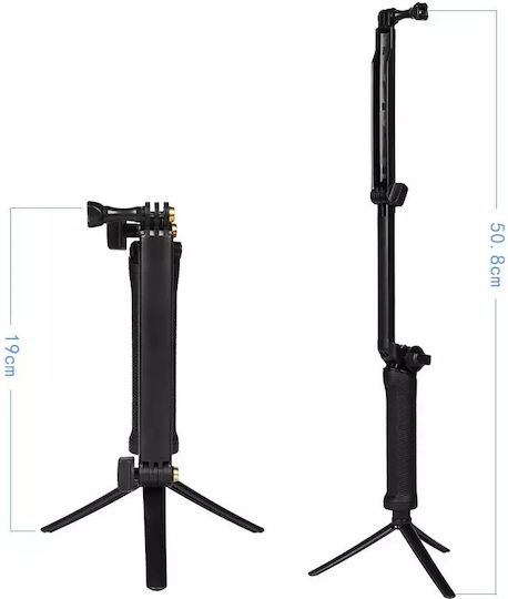 Hurtel Tripod για GoPro Action Camera