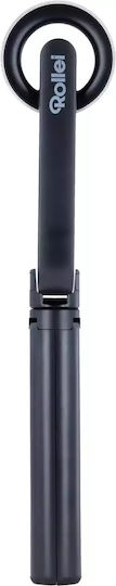 Rollei Selfie Stick Τρίποδο Κινητού Μαύρο