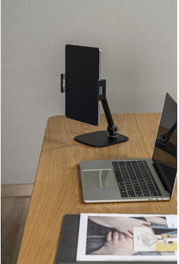 Brateck Tablet Stand Desktop Until 12.9" Black