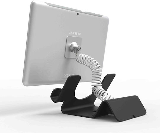 Compulocks Universal Βάση Tablet Γραφείου σε Μαύρο χρώμα
