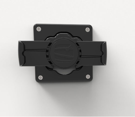 Maclocks Cling Stand pentru tabletă Perete până la 13" în culoarea Negru