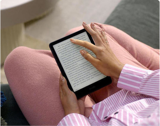 Amazon Kindle Paperwhite Signature Edition 2024 7 Inch 32GB Green