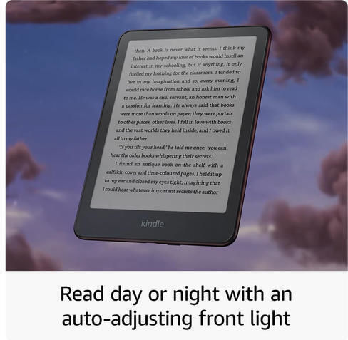 Amazon Kindle Paperwhite Signature Edition (2024) 7" (32GB) Raspberry