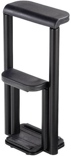 HAMA Smartphone/Tablet Mount 2in1 Αντάπτορας Κινητού για Τρίποδο