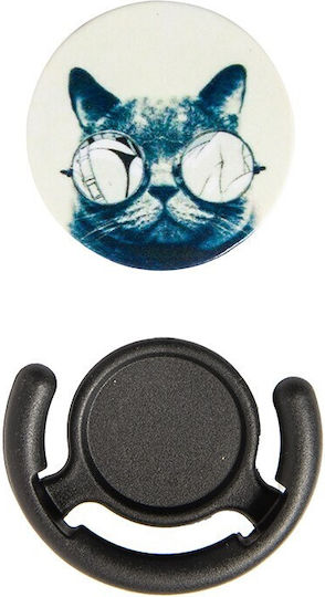 Pop Socket Κινητού Basketball Πορτοκαλί
