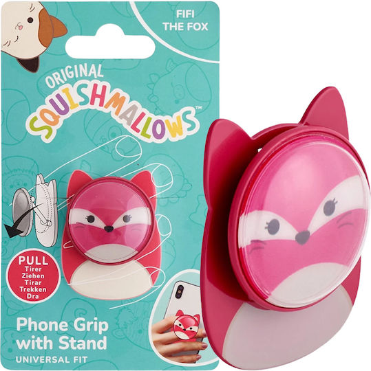Jazwares Pop Socket Κινητού Phone Grip Stand Fifi Fox Pgsqm\-fifi