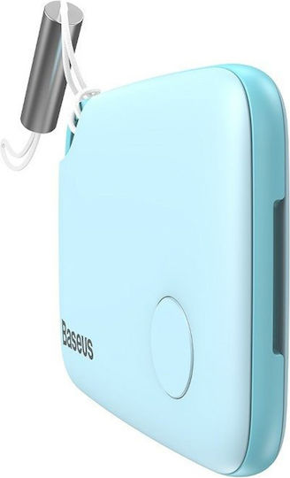 Baseus T2 Tracker Bluetooth Albastru Cu Localizare Smartphone