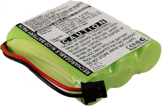 Cameron Sino Batterie 3,6v 97420