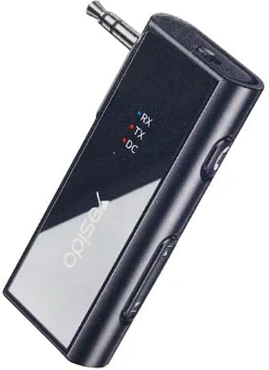 Yesido YAU41 USB-C Bluetooth 5.1 Adapter mit Reichweite 10m
