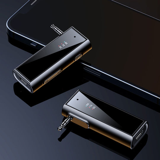 Yesido YAU41 USB-C Bluetooth 5.1 Adapter mit Reichweite 10m