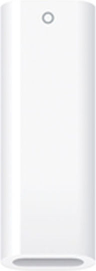 Apple Stylus Charger USB-C to Apple Pencil Adapter White