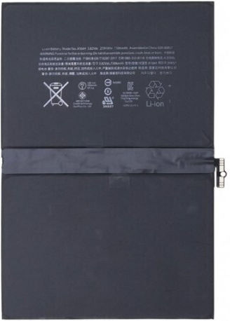Compatible Battery for Apple Ipad Pro 9.7 A1673 A1674 A1675