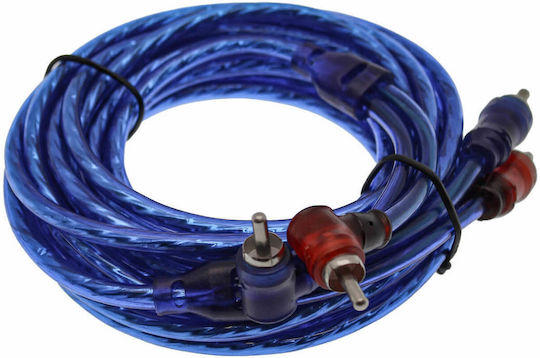 PerVoi 5m RCA male Cable (CTC-306)