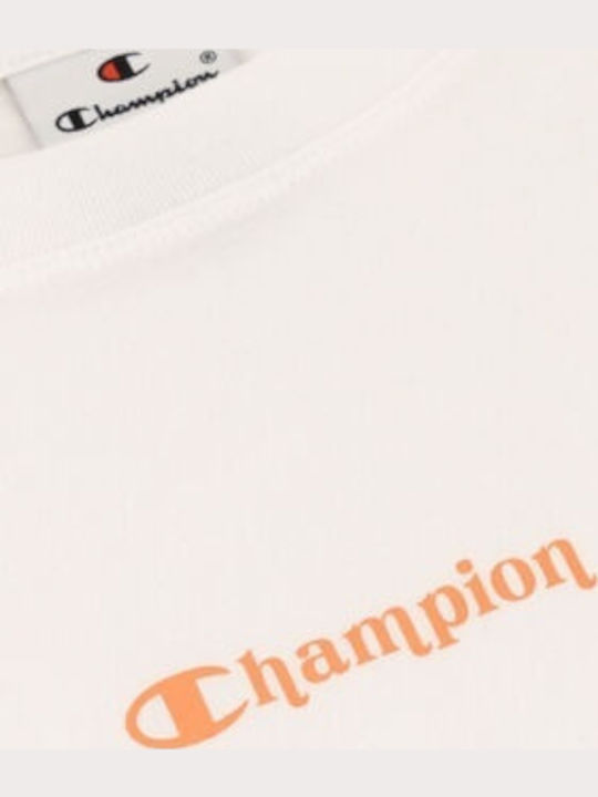 Γυναικείο T-shirt White