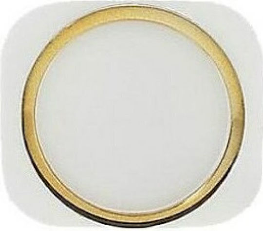 Home Button Gold for iPhone 6