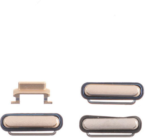 Странични ключове Златист за iPhone 6 Плюс iPhone 6 Plus.