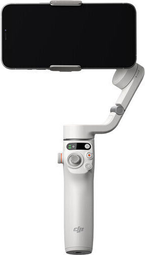 DJI Osmo Mobile 6 Phone Gimbal with 3 Axis Stabilization and 6 Operating Hours Gray