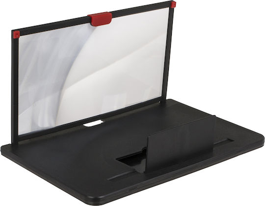 ArteLibre Phone Screen Magnifier Out Of The Blue Magnifying Glass in Black color