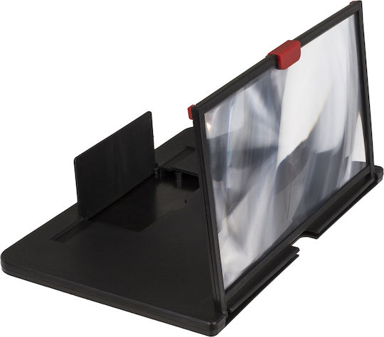 ArteLibre Phone Screen Magnifier Out Of The Blue Magnifying Glass in Black color