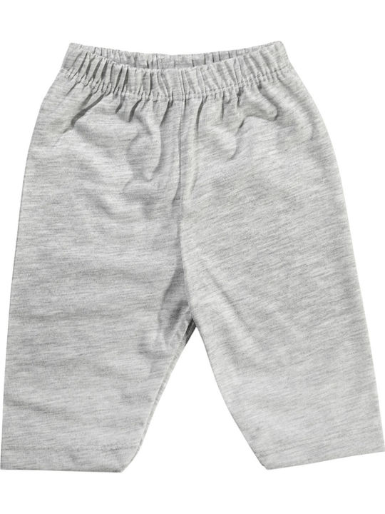 Kids' Set with Leggings Summer 2pcs Orange