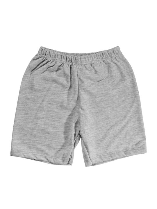 Kids' Set with Shorts Summer 2pcs Green