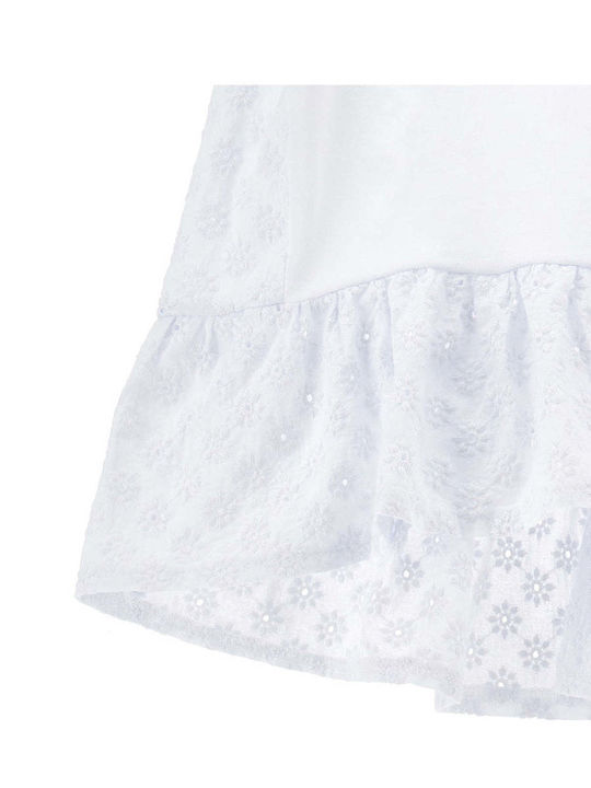 Kids' T-shirt White