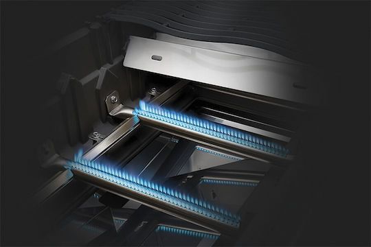 Napoleon Rogue 425 Gas Grill with 3 pcs 14.25kW