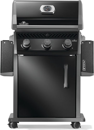 Napoleon Rogue 425 Gas Grill with 3 pcs 14.25kW