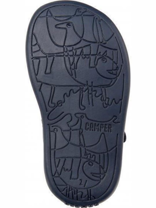 Shoe Sandals BICHO Blue