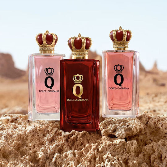 Dolce & Gabbana Q By Dolce & Gabbana Eau de Parfum 100ml