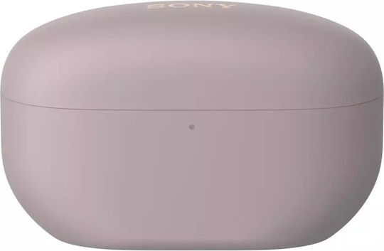 Sony WF-1000XM5 In-ear Bluetooth Handsfree Headphones with Sweat Resistance and Pink Charging Case